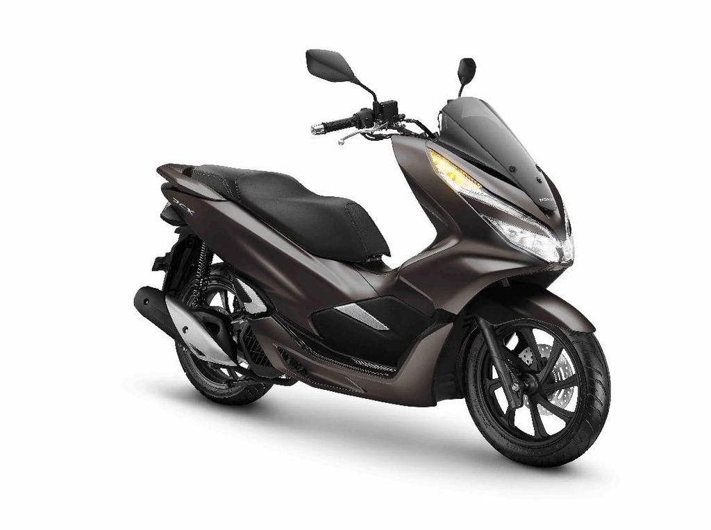 Warna Baru Honda PCX Warna Baru Honda PCX