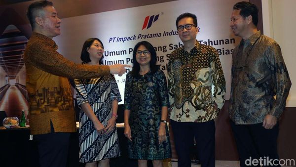 Impact Pratama Tebar Deviden Rp 48,34 M