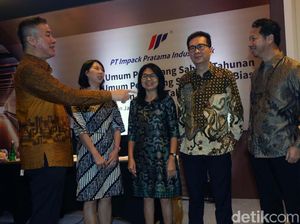 Impact Pratama Tebar Deviden Rp 48,34 M