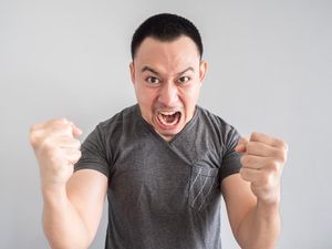 Sabar! Marah Bikin Gampang Gemuk dan Rentan Serangan Jantung