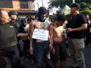 Jenis-jenis Narkoba yang Dipakai 4 Tersangka Rusuh 22 Mei Jenis-jenis Narkoba yang Dipakai 4 Tersangka Rusuh 22 Mei