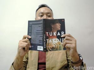 Tukar Takdir Digemari Pembaca, Valiant Budi Ungkap Ada Banyak Kejutan