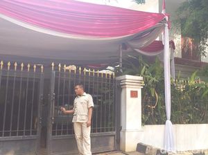 Prabowo-Sandiaga Merapat ke Kertanegara