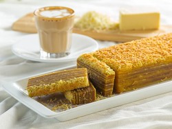 Lapis Legit Untuk Lebaran Masih Bisa Dipesan di 5 Tempat Ini