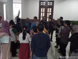 Gagal Masuk Zonasi, Wali Murid Geruduk DPRD Kota Malang