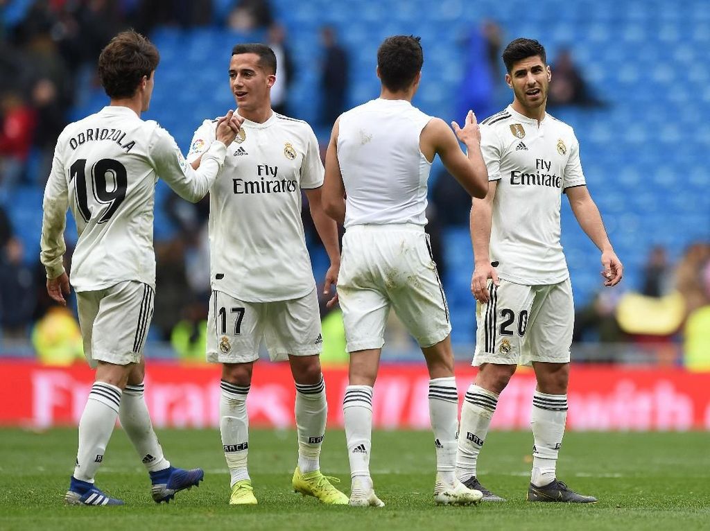 Real Madrid Tak Sabar Hadapi Tantangan di Musim 2019/2020 Real Madrid Tak Sabar Hadapi Tantangan di Musim 2019/2020