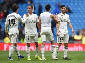 Real Madrid Tak Sabar Hadapi Tantangan di Musim 2019/2020 Real Madrid Tak Sabar Hadapi Tantangan di Musim 2019/2020