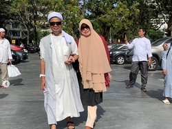 Seputar Infeksi Paru, Penyakit yang Juga Diidap Arifin Ilham Sebelum Wafat