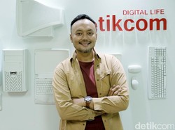 Belajar dari Pengalaman Stroke di Usia 35, Vabyo: Jangan Tamak Kalau Makan!