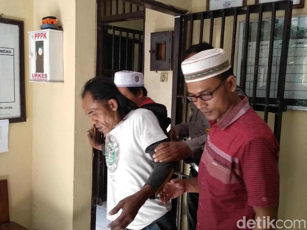 Meski Pakai Jimat, Pencuri Motor di Probolinggo Ini Tertangkap Juga Meski Pakai Jimat, Pencuri Motor di Probolinggo Ini Tertangkap Juga