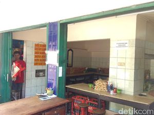 Tenda Dibakar Pendemo, Tukang Sate di Sabang Rugi Puluhan Juta