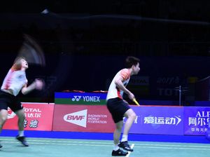 Ini Dia 4 Tim di Semifinal Piala Sudirman 2019 Ini Dia 4 Tim di Semifinal Piala Sudirman 2019
