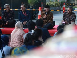 Soal Rotasi Pegawai, Pimpinan KPK Kalah Lawan Bawahan di PT TUN