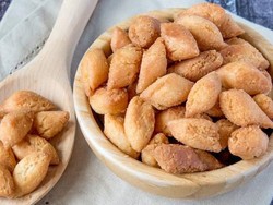 Mau Bikin Biji Ketapang Enak dan Renyah? Ikuti Tips Berikut