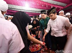 Wasiat Ustaz Arifin Ilham: Istri dan Anak Pertama Urus Pondok Pesantren