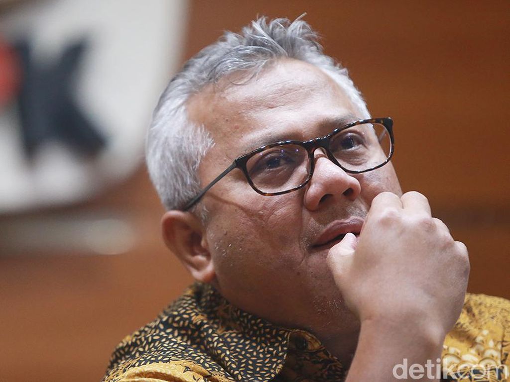 Di Sidang MK, Ketua KPU Banggakan Situng Indonesia Pertama di Dunia