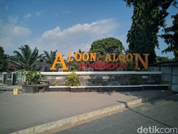 Lebaran, Alun-Alun Ponorogo akan Disulap Jadi Pasar Rakyat