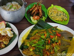 Talaga Kuring : Menikmati Gurame dan Pepes Oncom di Tepi Danau Sentul