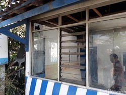 Polisi: Kebakaran Pospol Solo Jangan Dikaitkan Politik