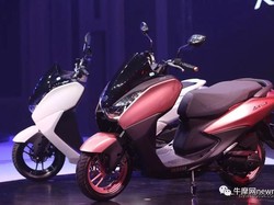 Adik Nmax di China, Bodi Bongsor Dek Rata