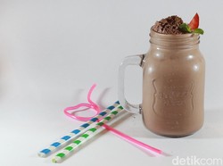 Resep Ramadan : Chocolate Milkshake