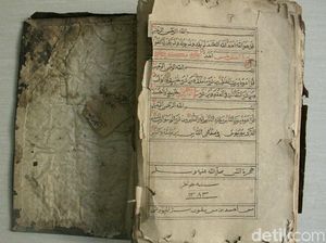 Menengok Al Quran Kuno Koleksi Masyarakat Banyuwangi