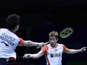 Kevin/Marcus Harus Main Sabar untuk Mematikan Lawan Kevin/Marcus Harus Main Sabar untuk Mematikan Lawan