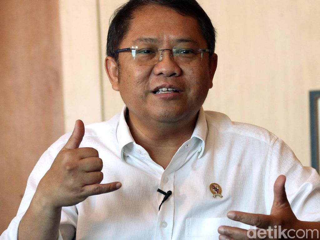 Menkominfo: Indonesia Idealnya Tiga Operator Seluler Menkominfo: Indonesia Idealnya Tiga Operator Seluler