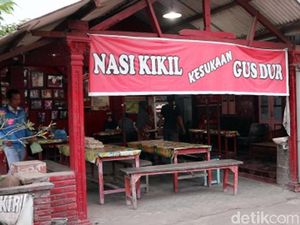 Daftar Makanan Favorit 7 Presiden RI, Ada dari Blitar hingga Jombang Daftar Makanan Favorit 7 Presiden RI, Ada dari Blitar hingga Jombang