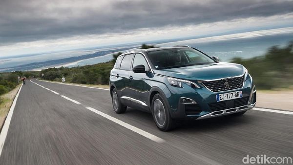 SUV Kelahiran Prancis Ini Lahir Bulan Depan di Indonesia