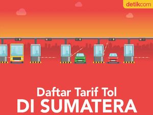 Tol Gratis dan Berbayar Mudik Lewat Trans Sumatera