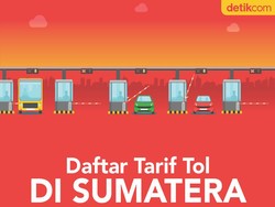 Tol Gratis dan Berbayar Mudik Lewat Trans Sumatera