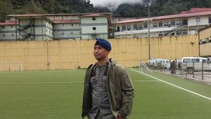 Dituduh dari China di Aksi 22 Mei, Ini Foto Briptu Ib Benuh yang Asli Sumut