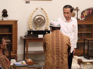 Video 2 PKL yang Dijarah Massa di Aksi 22 Mei Diundang ke Istana