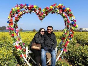 Belum Terbuka, Istri Ahok Minta Doa soal Kehamilan