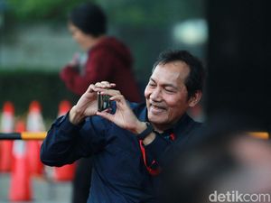 Saut Situmorang Tepis Isu Tak Daftar LHKPN Saat Jadi Capim KPK