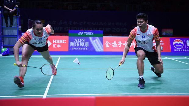 Rapor Para Wakil Tuan Rumah di Indonesia Open 2019