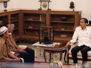 Tuah Pedagang yang Barangnya Dijarah