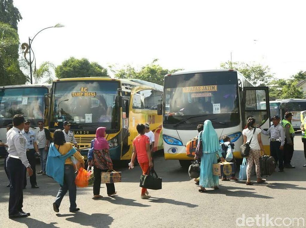 Mudik Gratis Dishub Bekasi 2020 Dibatalkan Imbas Corona Mudik Gratis Dishub Bekasi 2020 Dibatalkan Imbas Corona