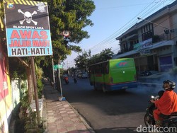 Dear Pemudik, Ini Titik Rawan Macet dan Kecelakaan di Situbondo