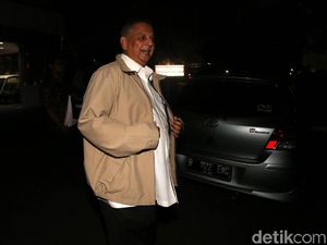 Sofyan Basir Penuhi Panggilan Kejagung