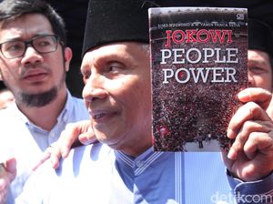 Amien Rais Dapat Surat Terbuka, PAN Membela Amien Rais Dapat Surat Terbuka, PAN Membela
