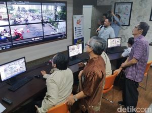 Telkom University Bangun Command Center dan Pasang Panic Buton di Kampus
