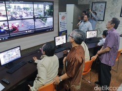 Telkom University Bangun Command Center dan Pasang Panic Buton di Kampus