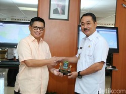 Kekaguman Gubernur Kaltara dengan Banyuwangi yang Bisa Ubah Mindset Warga