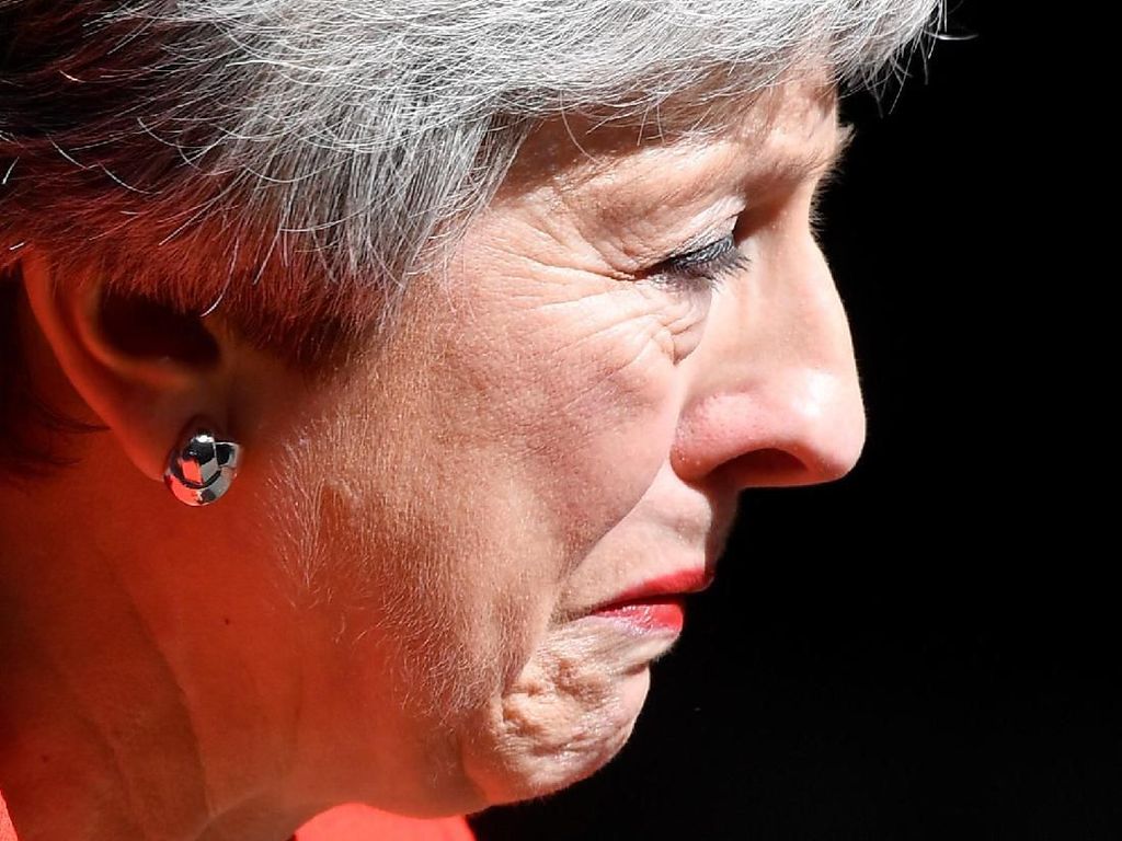 3 Tahun Kepemimpinan PM Inggris yang Berakhir dengan Gagalnya Brexit 3 Tahun Kepemimpinan PM Inggris yang Berakhir dengan Gagalnya Brexit