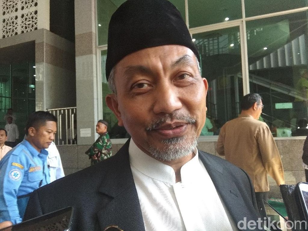 Ahmad Syaikhu: PKS Tetap dalam Keputusannya untuk Jadi Oposisi Ahmad Syaikhu: PKS Tetap dalam Keputusannya untuk Jadi Oposisi