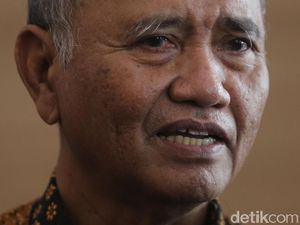 Ketua KPK: Konferensi Pers soal Firli Disetujui Mayoritas Pimpinan