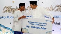 Safari Ramadhan BRI
