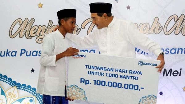 Safari Ramadhan BRI